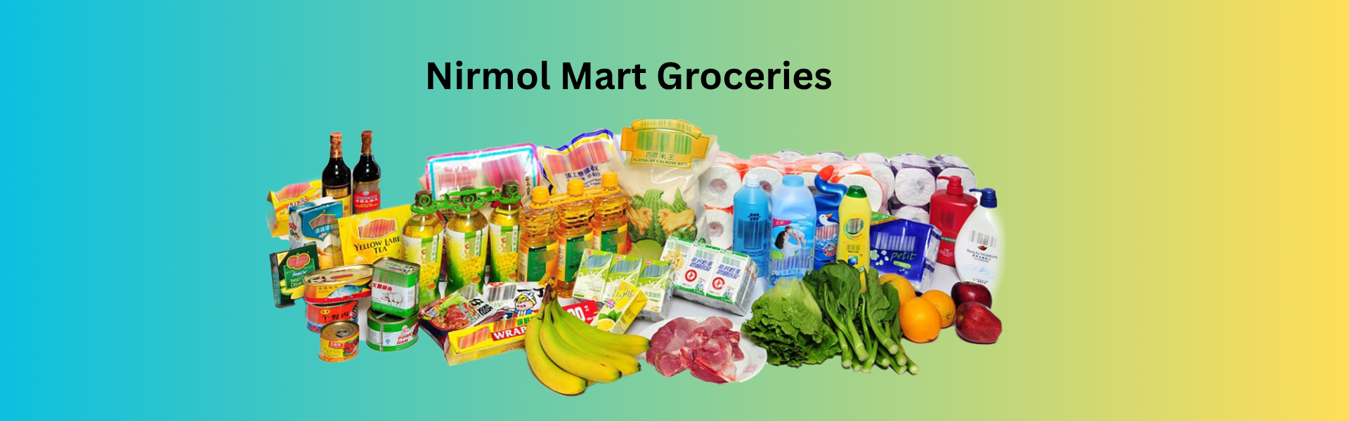 Nirmolmart Shopping
